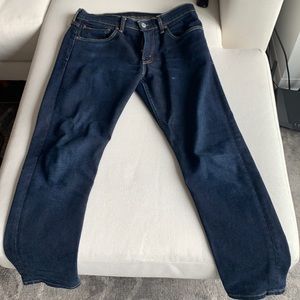 Levi jeans 30L & 30W. Used but in good condition